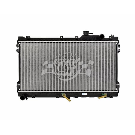 Csf 93-90 Mazda Miata Radiator, 2807 2807
